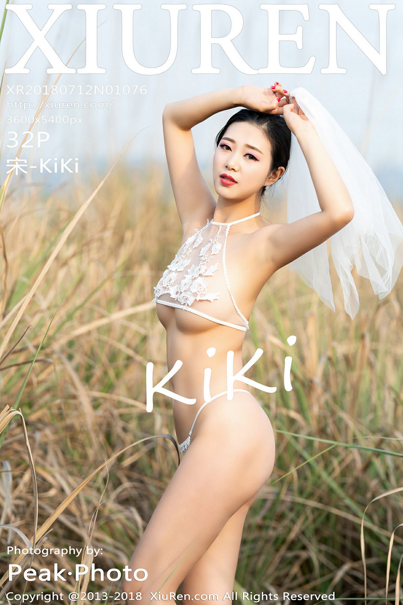 [XIUREN秀人网] 2018.07.12 No.1076 宋-KiKi [32P-72MB]