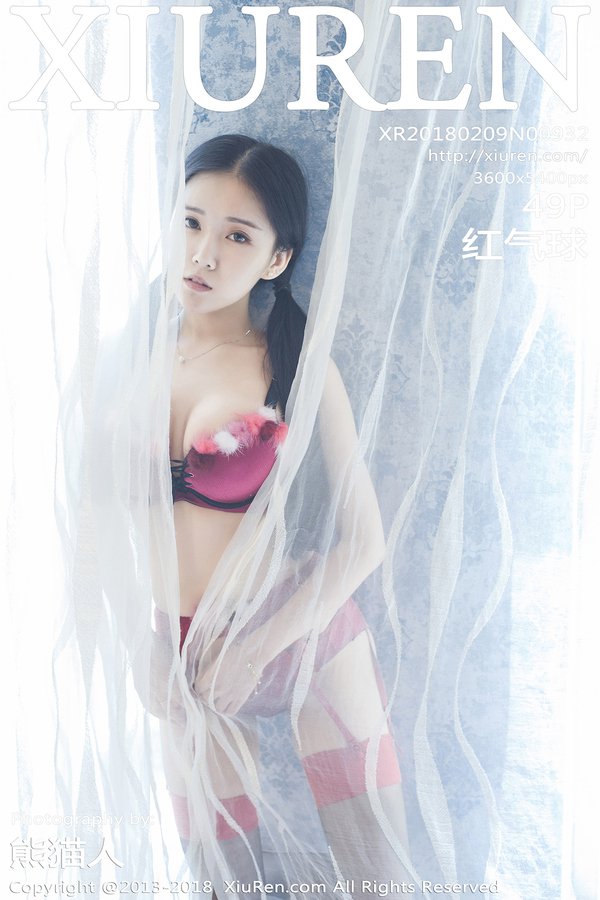 [XIUREN秀人网] 2018.02.09 NO.932 红气球 [49P-111MB]