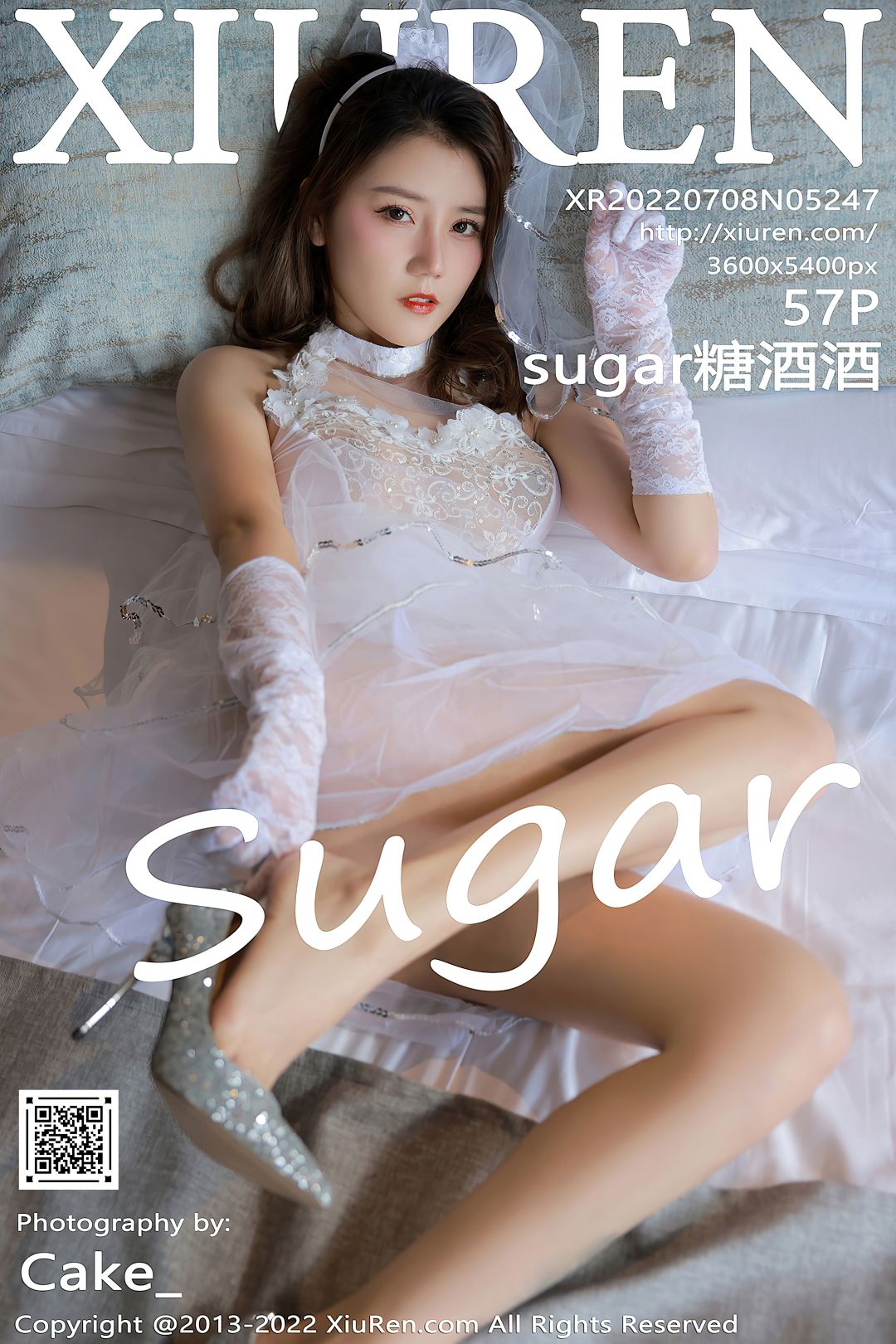 [XIUREN秀人网] 2022.07.08 NO.5247 sugar糖酒酒 [57P-508MB]