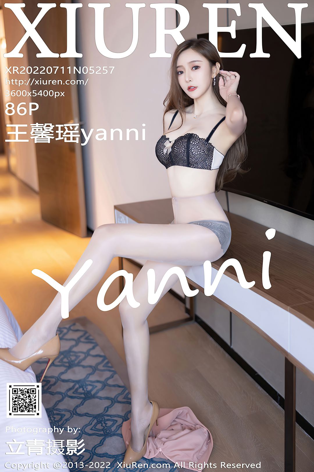 [XIUREN秀人网] 2022.07.11 NO.5257 王馨瑶yanni [86P-742MB]