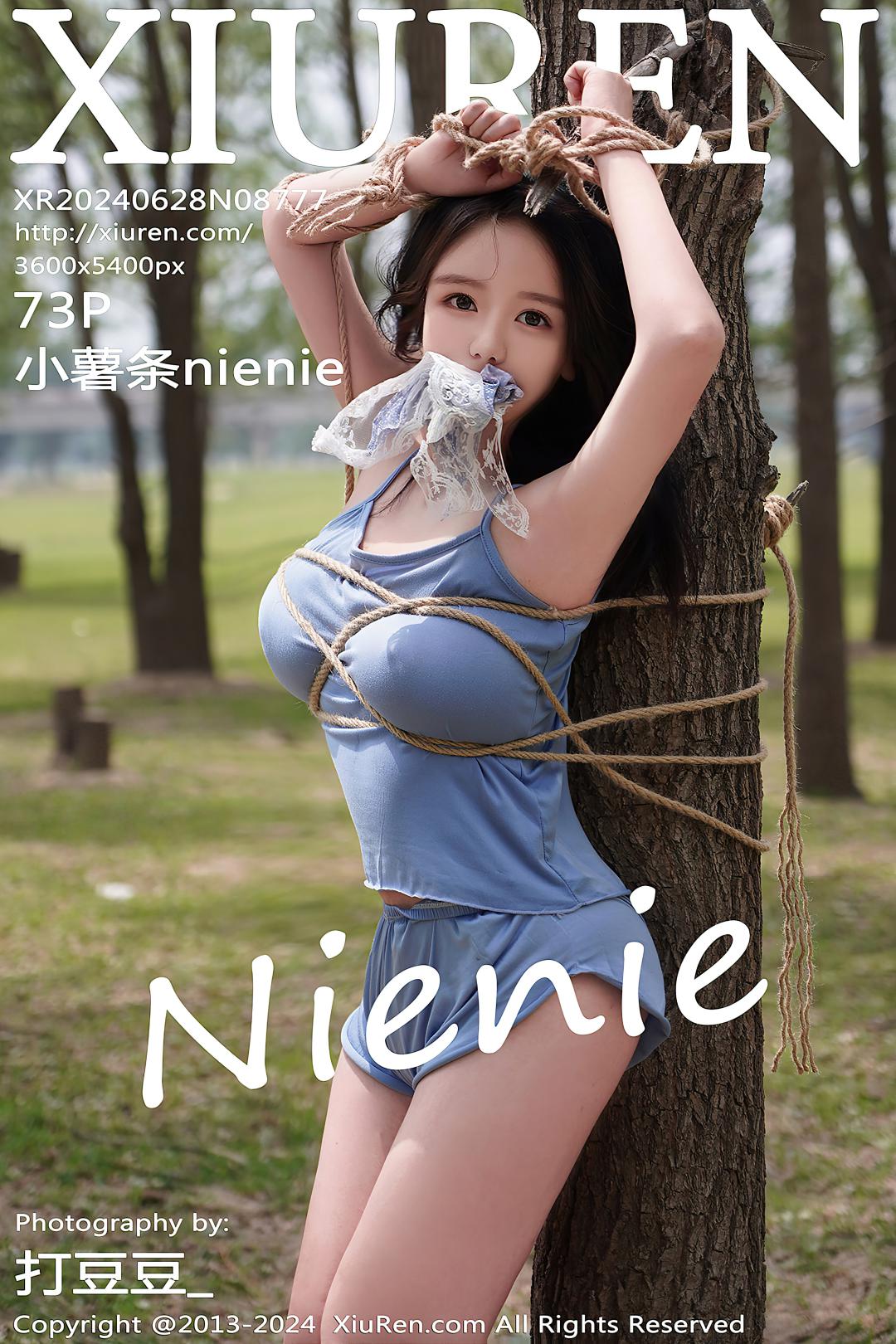 [XIUREN秀人网] 2024.06.28 NO.8777 小薯条nienie [73P-869MB]